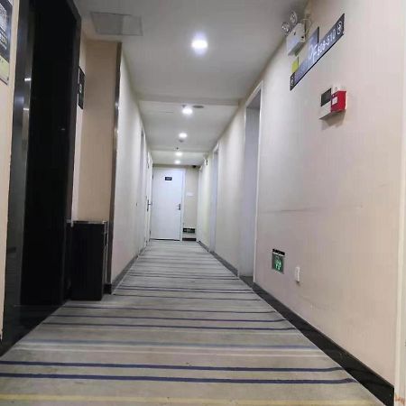 7Days Inn Changsha Yinpenling Ridge Aux Plaza Ngoại thất bức ảnh