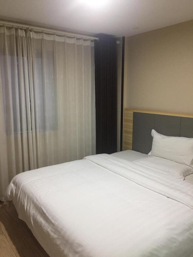 7Days Inn Changsha Yinpenling Ridge Aux Plaza Ngoại thất bức ảnh