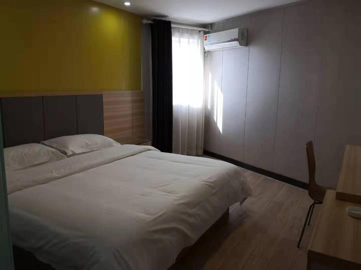 7Days Inn Changsha Yinpenling Ridge Aux Plaza Ngoại thất bức ảnh