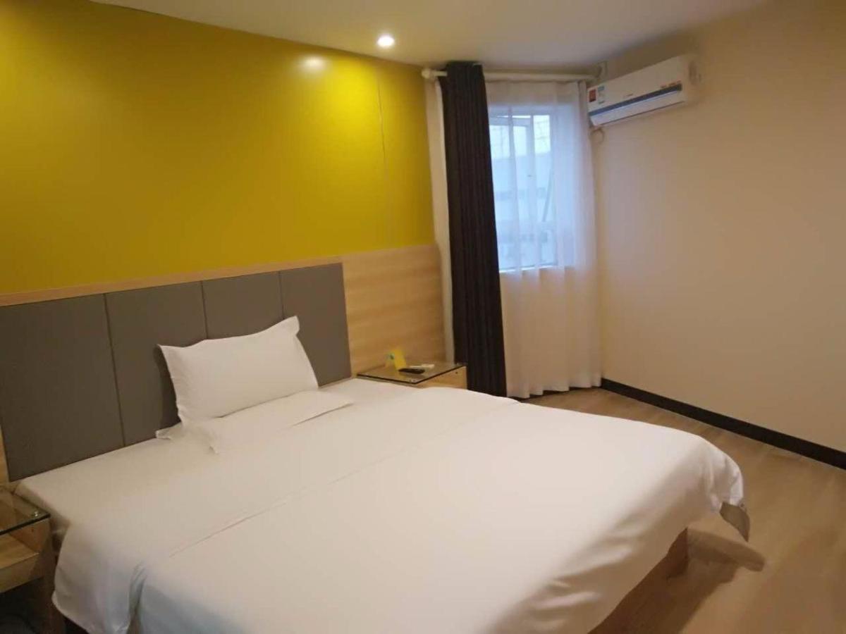 7Days Inn Changsha Yinpenling Ridge Aux Plaza Ngoại thất bức ảnh