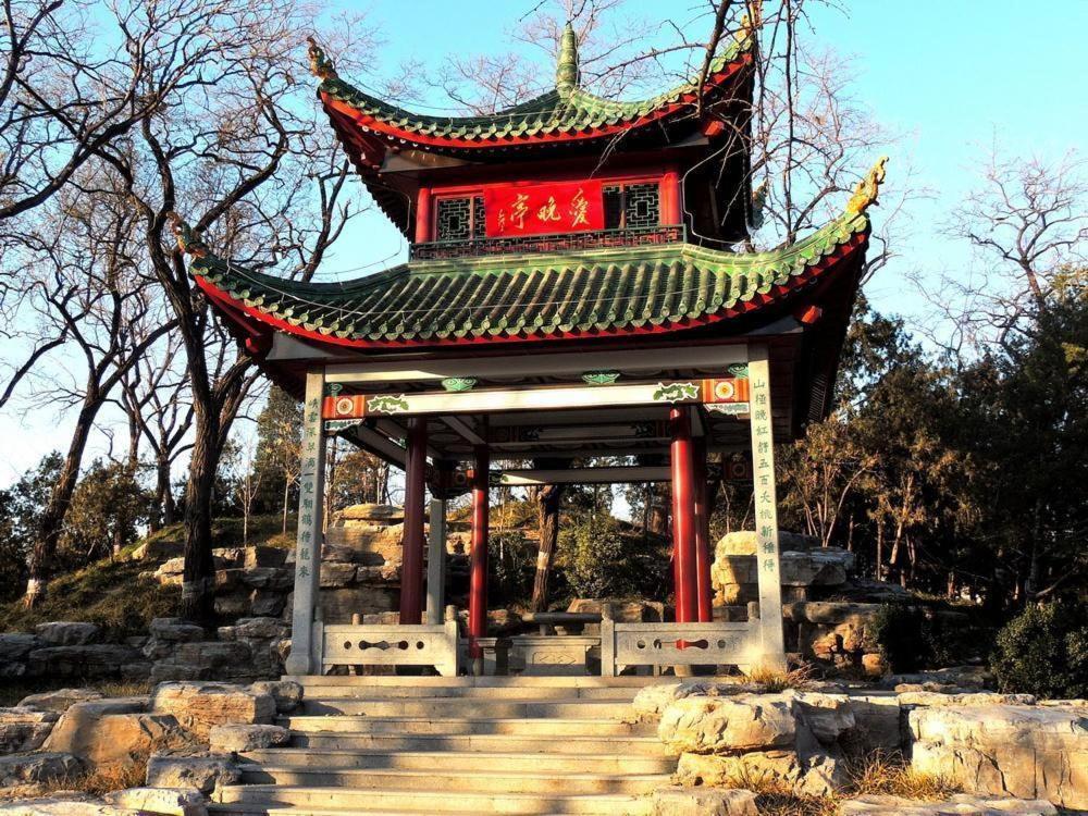 7Days Inn Changsha Yinpenling Ridge Aux Plaza Ngoại thất bức ảnh