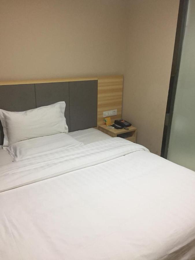 7Days Inn Changsha Yinpenling Ridge Aux Plaza Ngoại thất bức ảnh