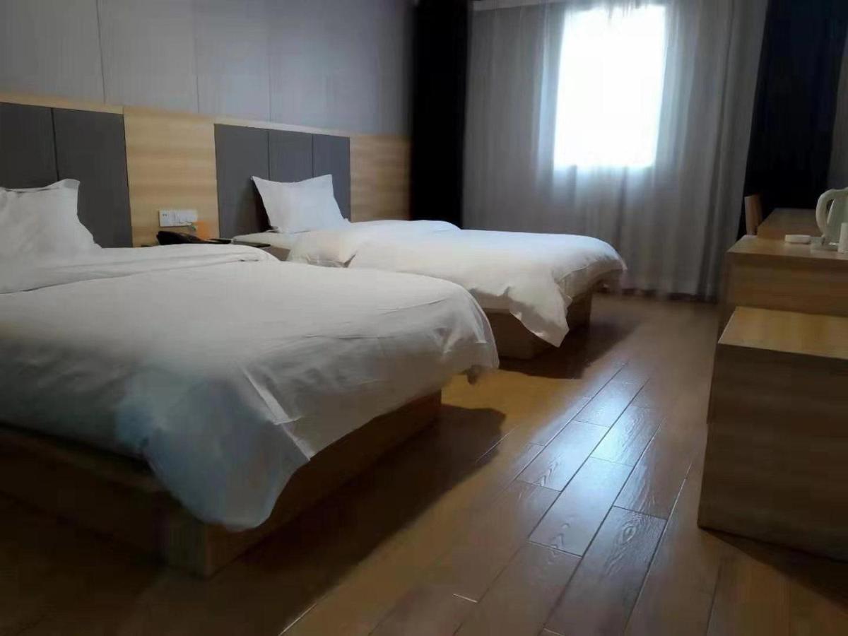 7Days Inn Changsha Yinpenling Ridge Aux Plaza Ngoại thất bức ảnh