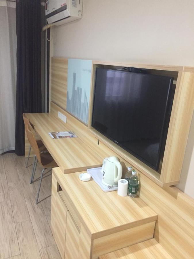 7Days Inn Changsha Yinpenling Ridge Aux Plaza Ngoại thất bức ảnh