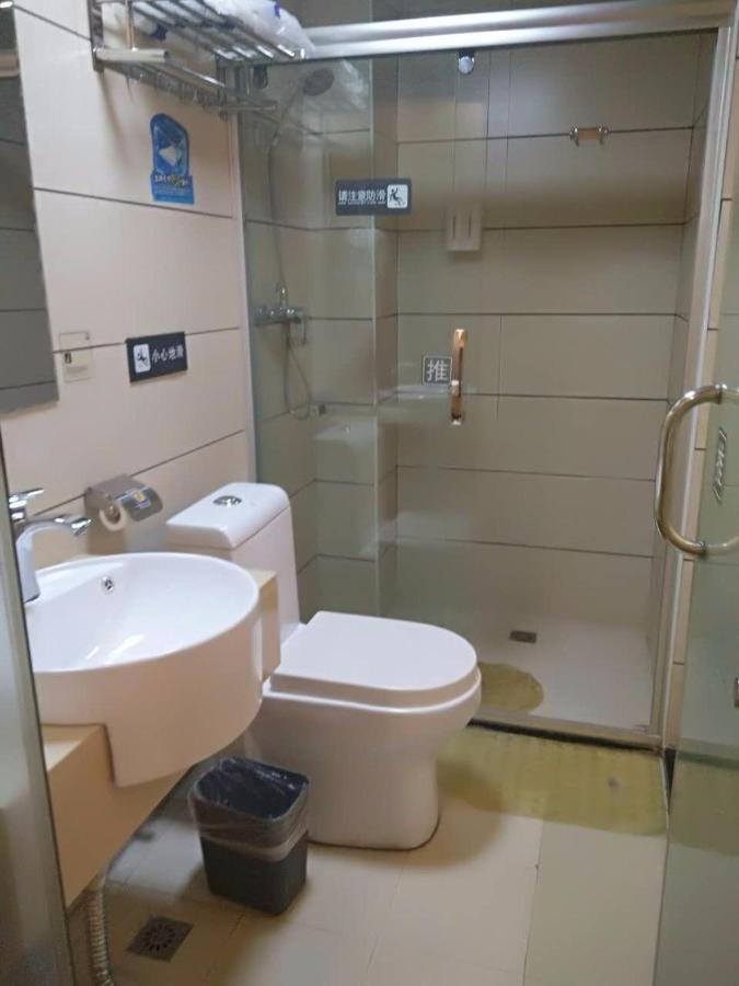 7Days Inn Changsha Yinpenling Ridge Aux Plaza Ngoại thất bức ảnh