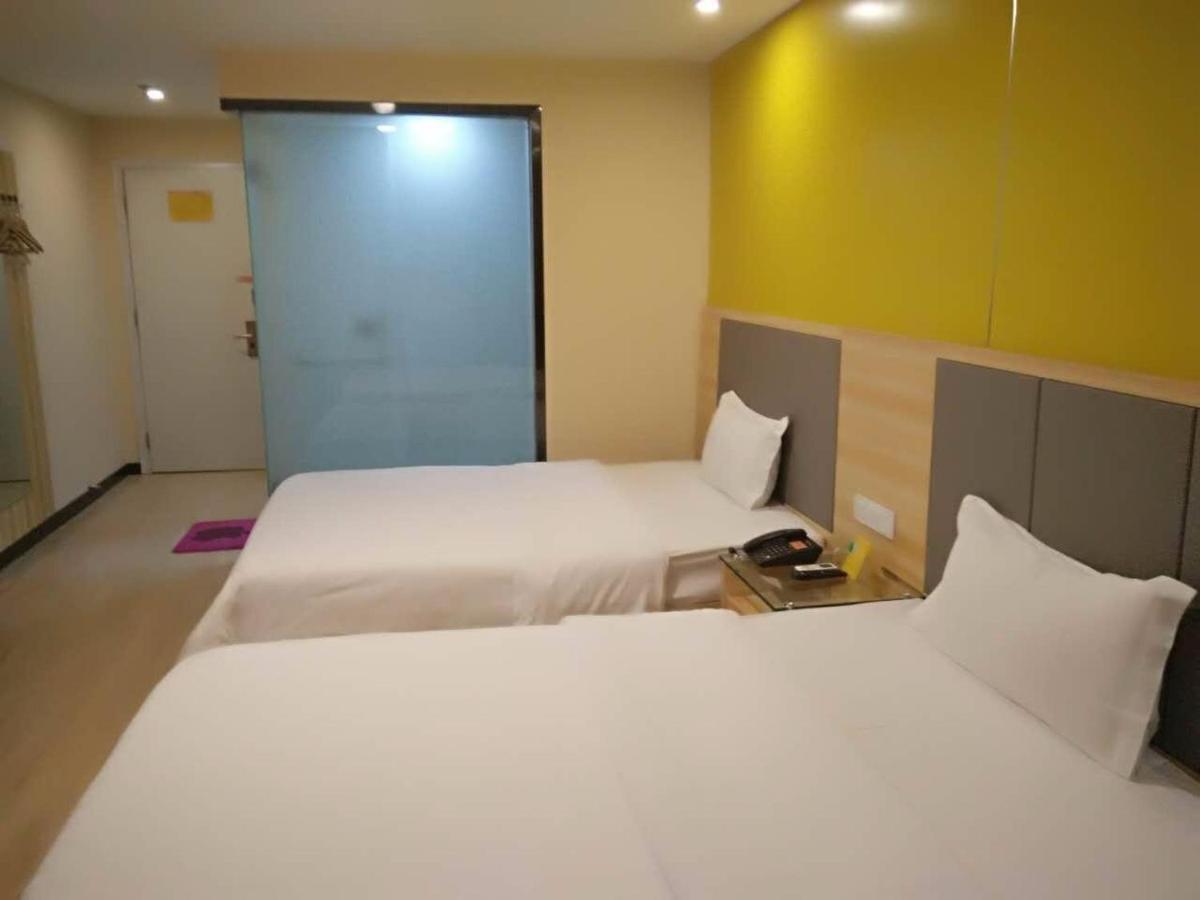 7Days Inn Changsha Yinpenling Ridge Aux Plaza Ngoại thất bức ảnh
