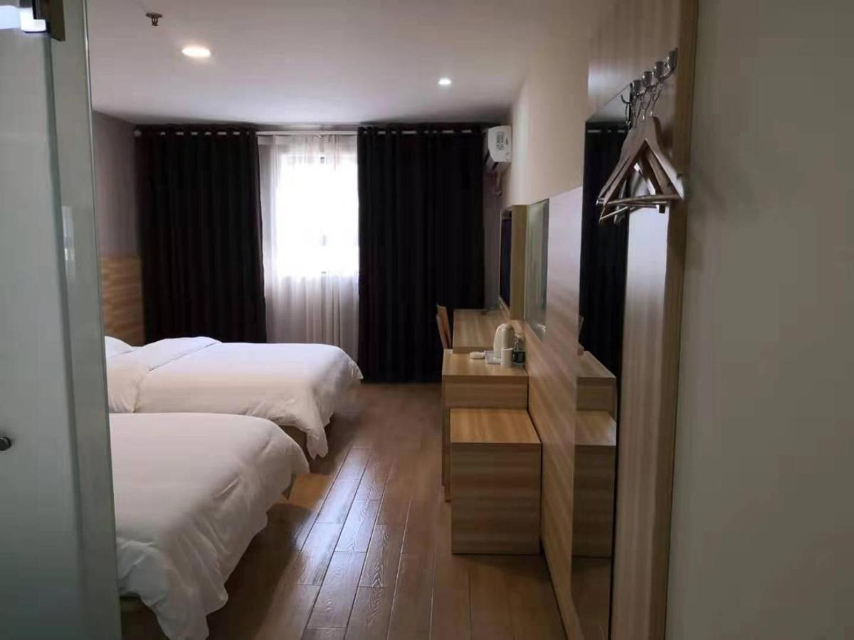7Days Inn Changsha Yinpenling Ridge Aux Plaza Ngoại thất bức ảnh
